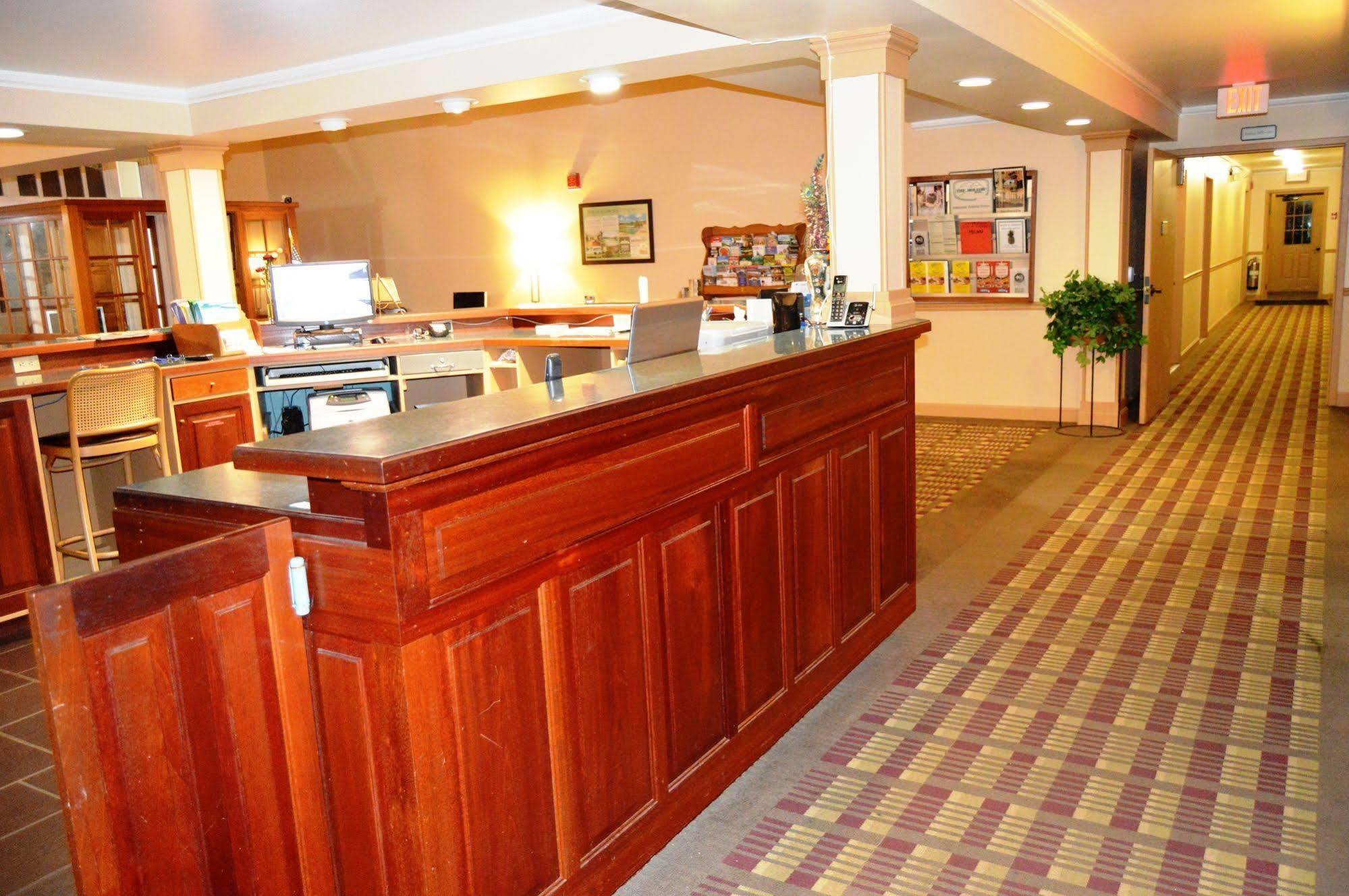 New World Inn Barre Ngoại thất bức ảnh